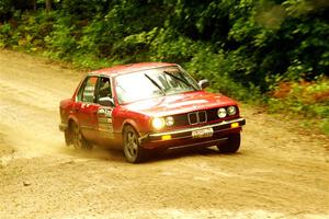 Gabe Jacobsohn / R.J. Kassel BMW 325e on SS9, Height O' Land I.