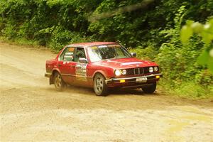 Gabe Jacobsohn / R.J. Kassel BMW 325e on SS9, Height O' Land I.