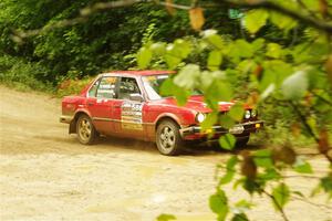 Gabe Jacobsohn / R.J. Kassel BMW 325e on SS9, Height O' Land I.