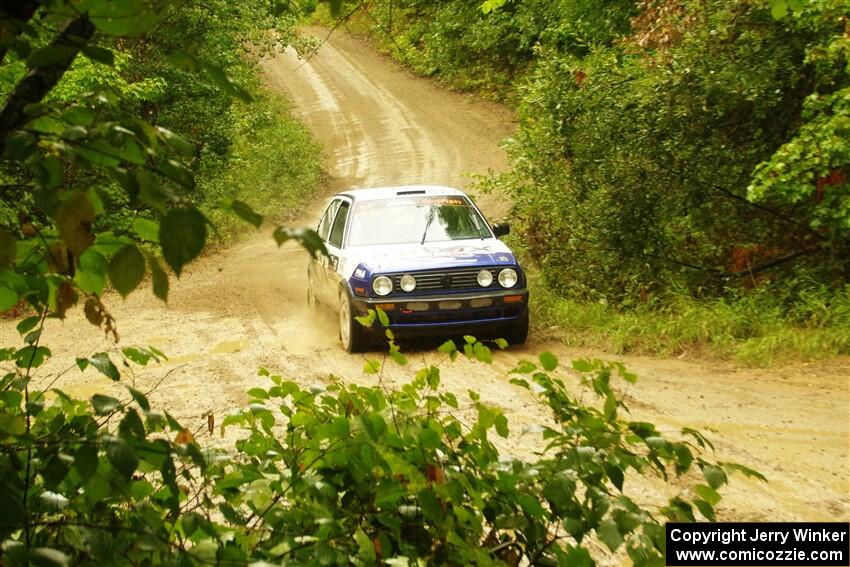 Todd Hartmann / Shawn Callahan VW GTI on SS9, Height O' Land I.