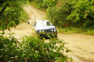 Todd Hartmann / Shawn Callahan VW GTI on SS9, Height O' Land I.