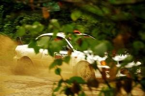 Richard Donovan / Greg Donovan Subaru Impreza on SS9, Height O' Land I.