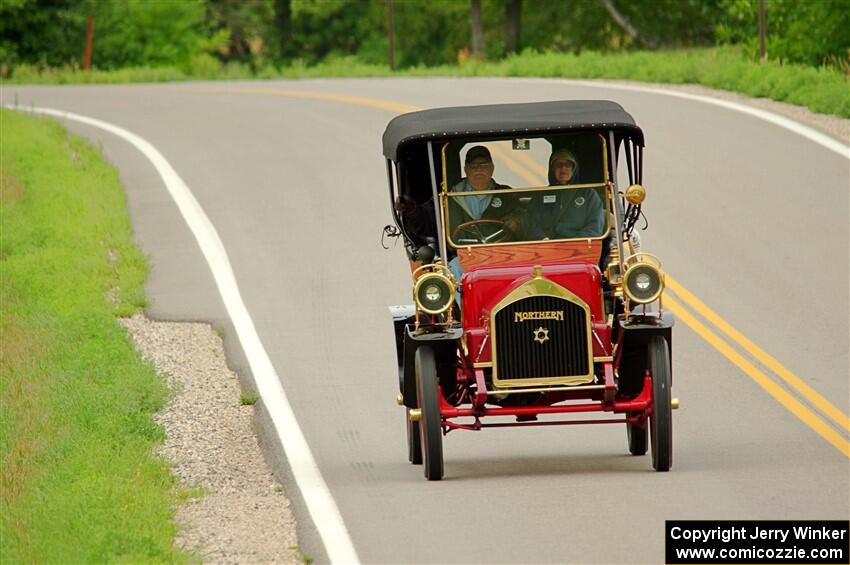 Jerry Kramer's 1908 Northern