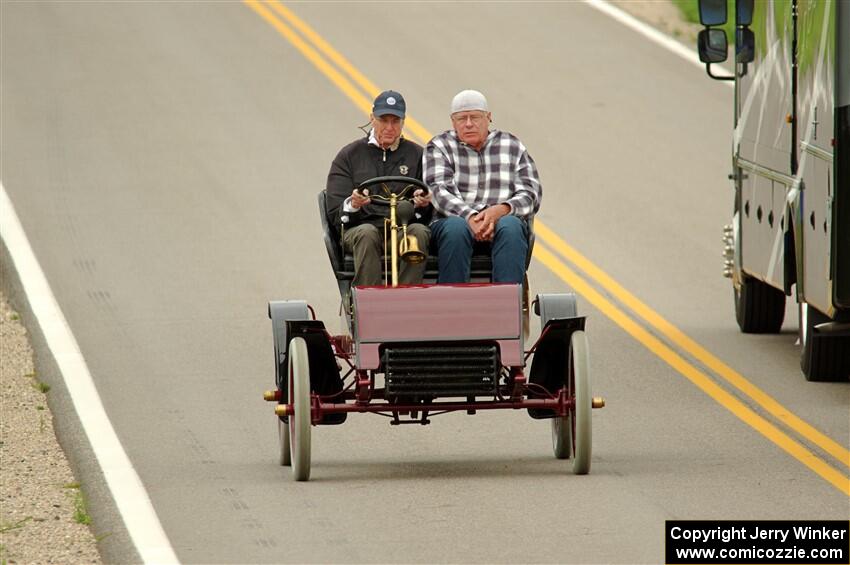 Tim Wiggins' 1904 Ford