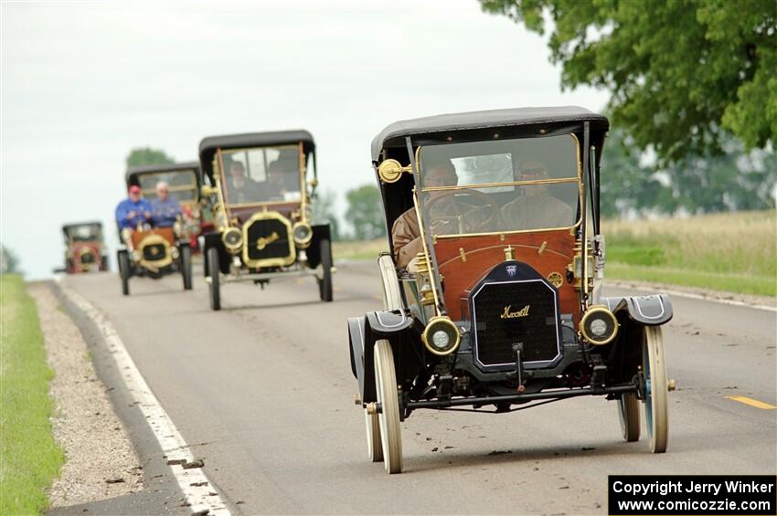 Ron Fishback's 1912 Maxwell