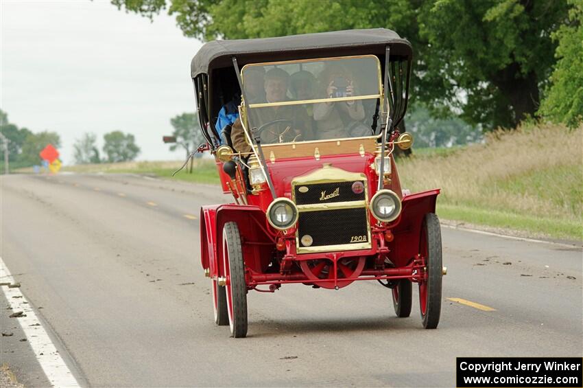 Jeff Schreiner's 1908 Maxwell