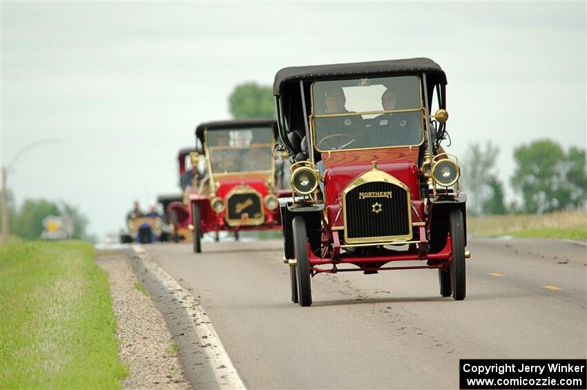 Jerry Kramer's 1908 Northern