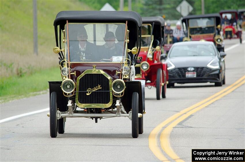 Ken Ganz's 1909 Buick