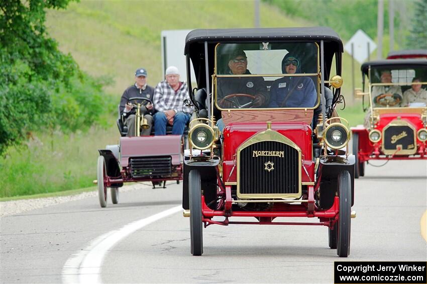 Jerry Kramer's 1908 Northern