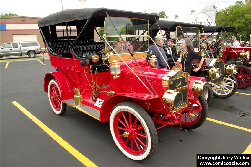 Jim Laumeyer's 1910 Maxwell