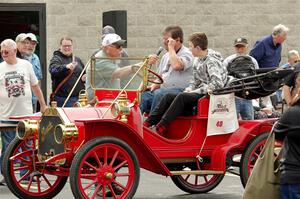 Ron Gardas, Sr.'s 1910 Buick Model 14