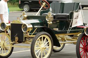 Roddy Pellow's 1907 Ford