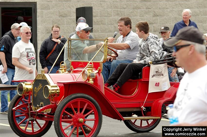 Ron Gardas, Sr.'s 1910 Buick Model 14