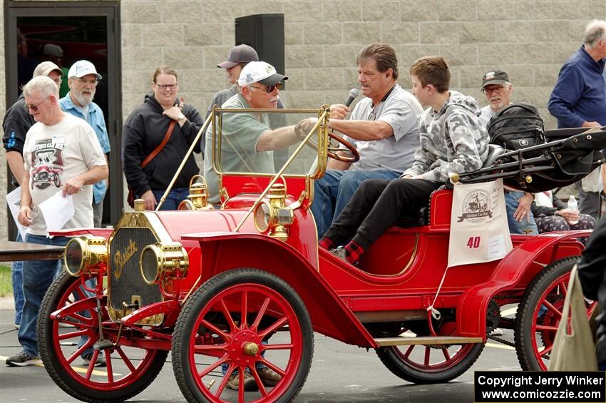 Ron Gardas, Sr.'s 1910 Buick Model 14