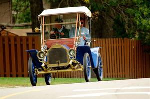 Steve Meixner's 1910 Buick