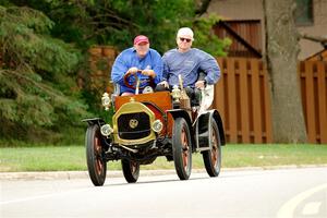 Webster Peterson's 1911 Le Zèbre