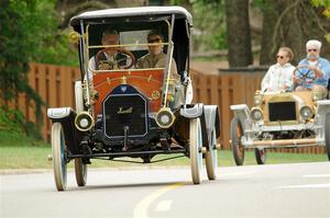 Ron Fishback's 1912 Maxwell