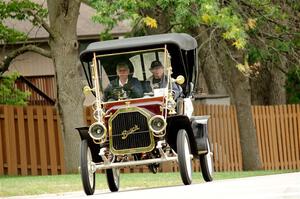 Ken Ganz's 1909 Buick