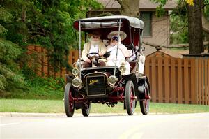 Steve Williams' 1906 Cadillac