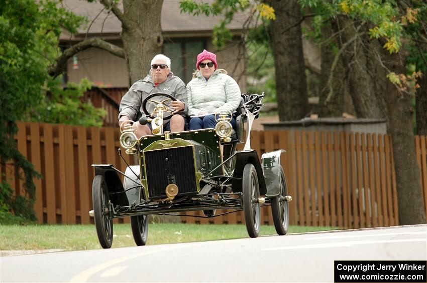 Dave Shadduck's 1907 Ford