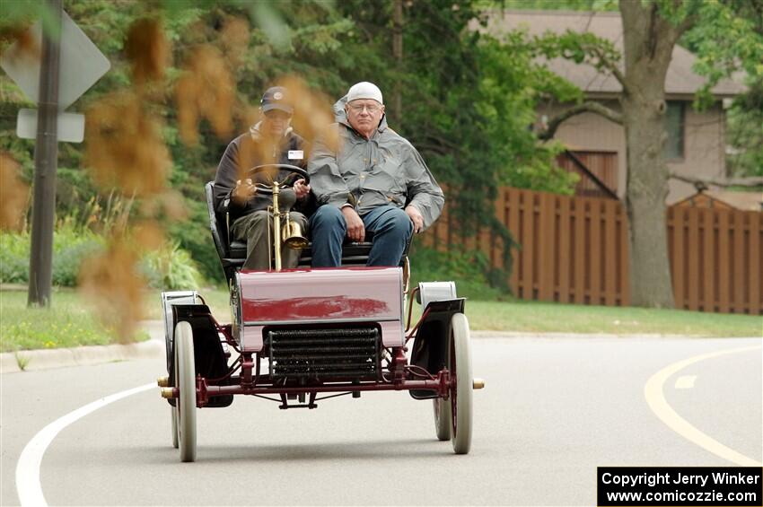 Tim Wiggins' 1904 Ford