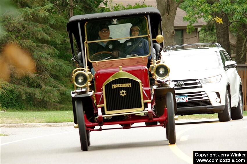 Jerry Kramer's 1908 Northern