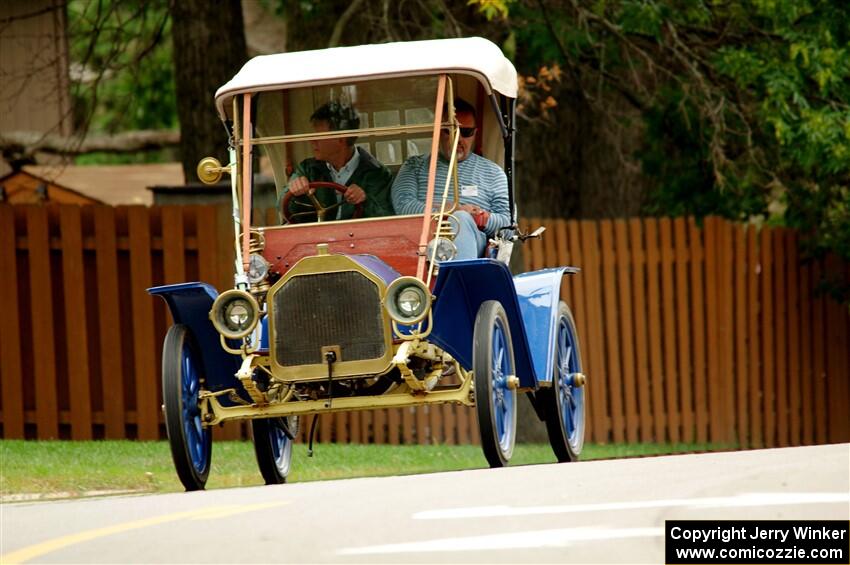 Steve Meixner's 1910 Buick