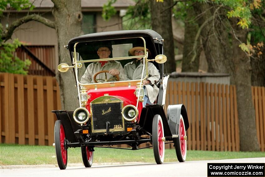 Jim Laumeyer's 1910 Maxwell