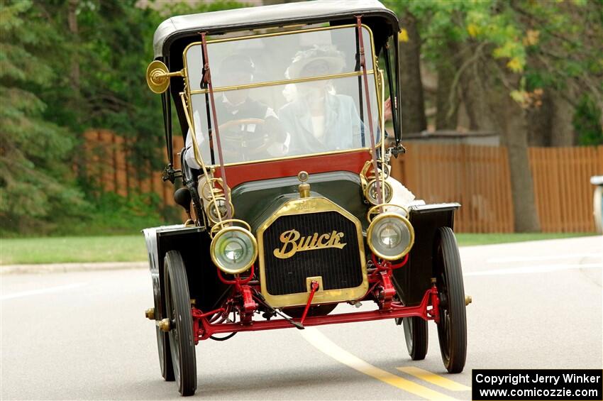 John Pole's 1910 Buick