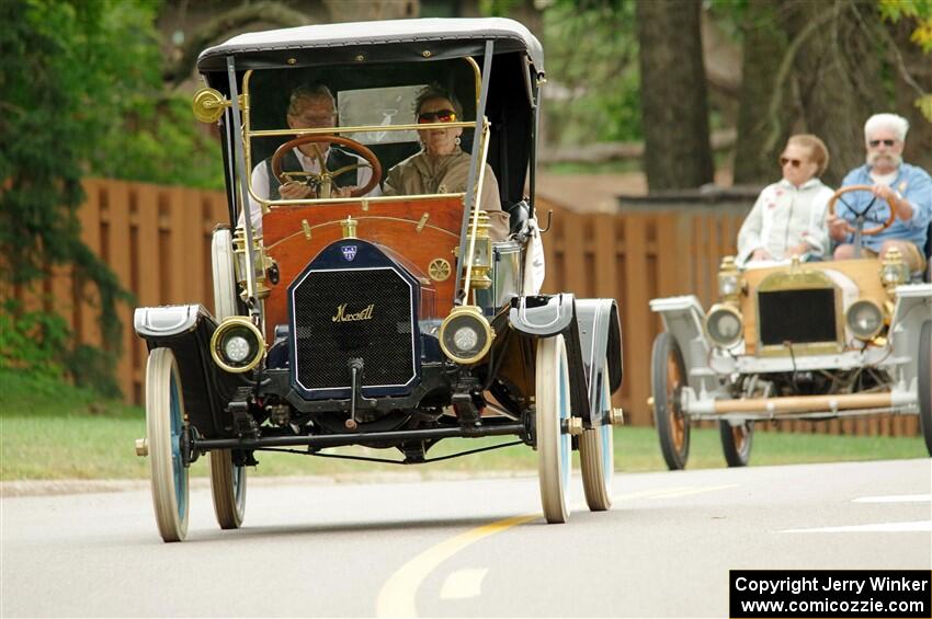 Ron Fishback's 1912 Maxwell