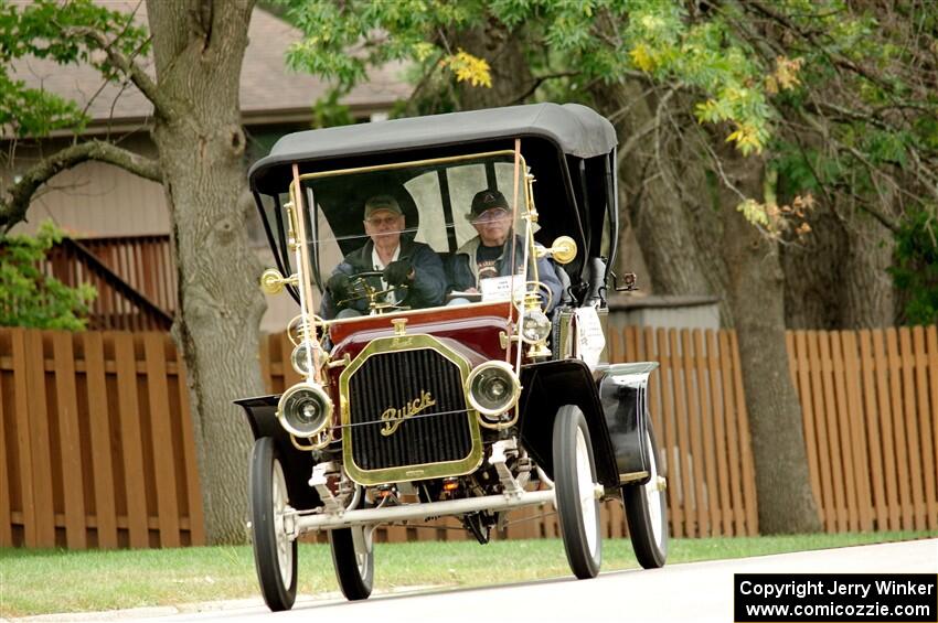 Ken Ganz's 1909 Buick