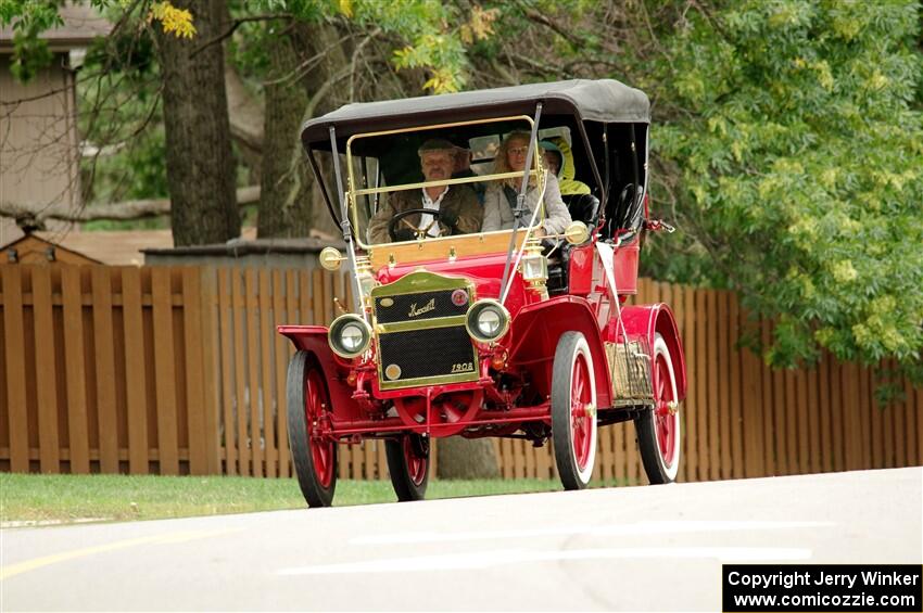 Jeff Schreiner's 1908 Maxwell