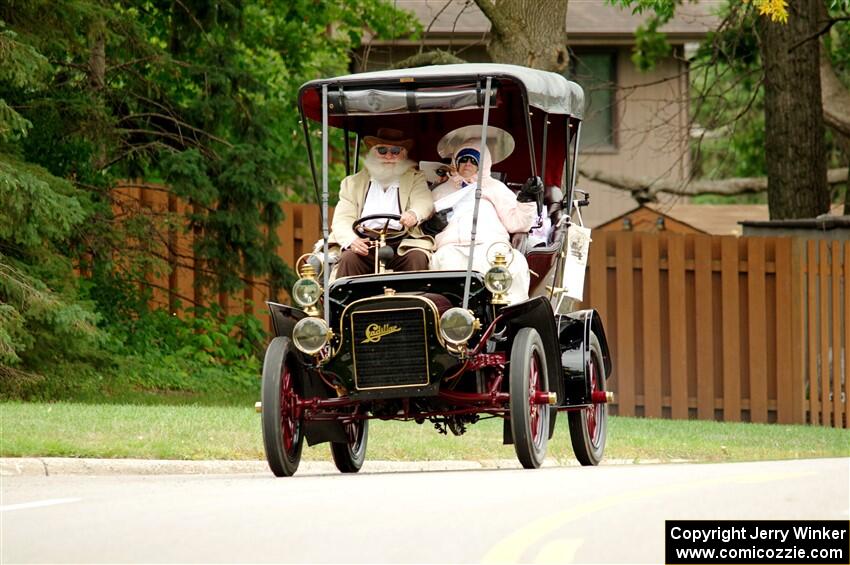 Steve Williams' 1906 Cadillac