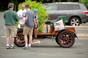 Webster Peterson's 1911 Le Zèbre