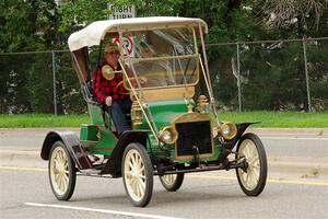 Westley Peterson's 1911 Maxwell