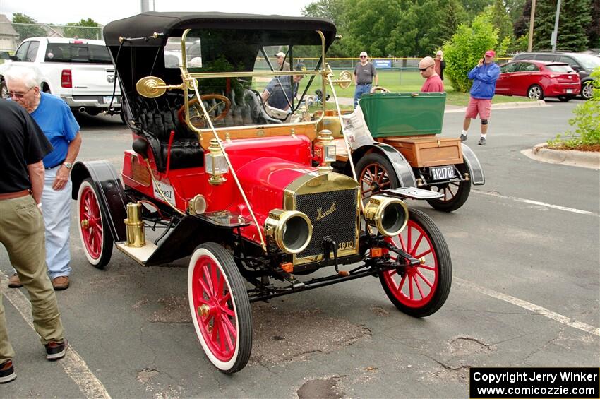 Jim Laumeyer's 1910 Maxwell