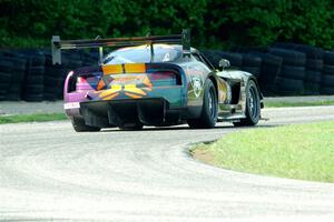 Bob Woodhouse / ??? Kirsch Dodge Viper Competition Coupe