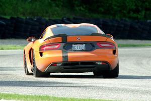 Josef Lotz's Dodge Viper TA