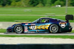 Bob Woodhouse / ??? Kirsch Dodge Viper Competition Coupe