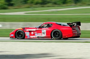 Matt McCarron's Dodge Viper Competition Coupe