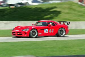 Brent Corrie's Dodge Viper