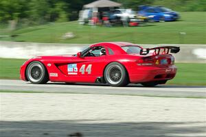 Brent Corrie's Dodge Viper