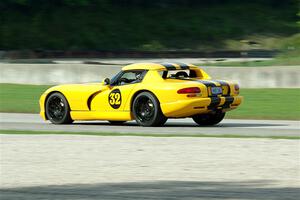 Paul McClorey's Dodge Viper RT/10