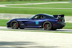 Gene Quirini's Dodge Viper ACR