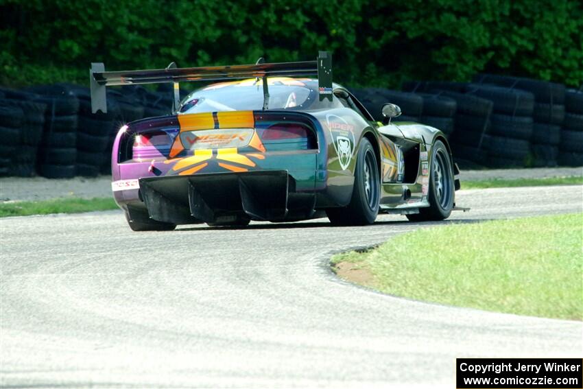 Bob Woodhouse / ??? Kirsch Dodge Viper Competition Coupe