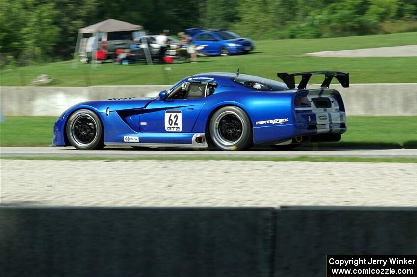 John Stuedemann's Dodge Viper Competition Coupe