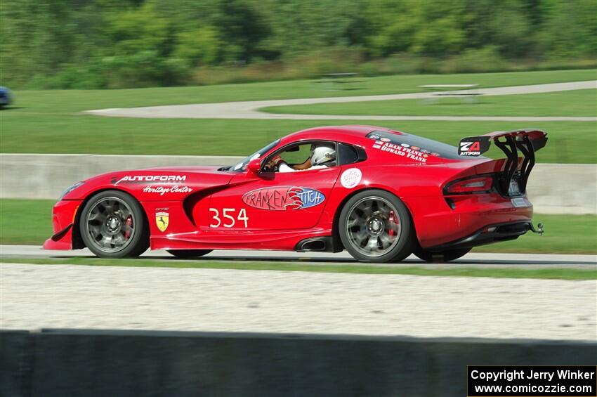 Howard Frank's Dodge Viper RT/10