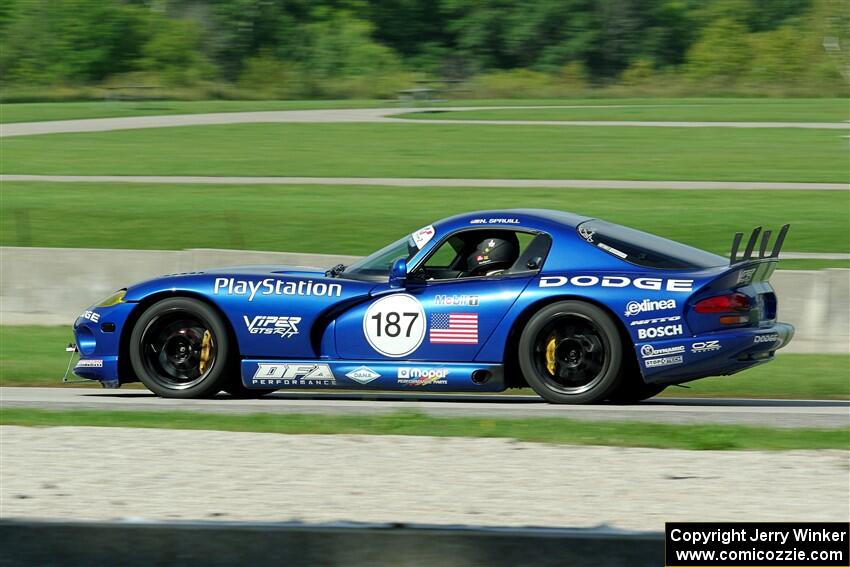 Nick Spruill's Dodge Viper GTS