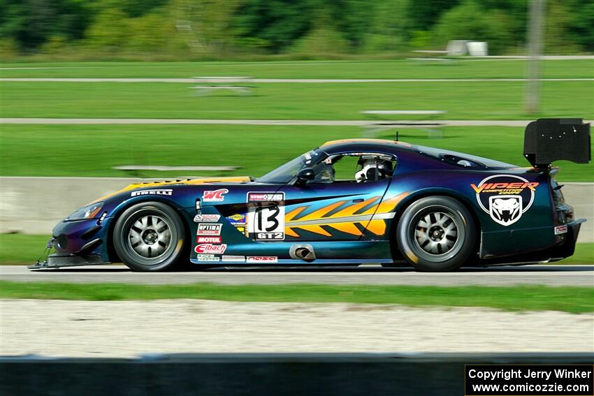 Bob Woodhouse / ??? Kirsch Dodge Viper Competition Coupe