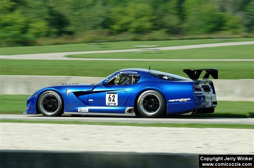 John Stuedemann's Dodge Viper Competition Coupe